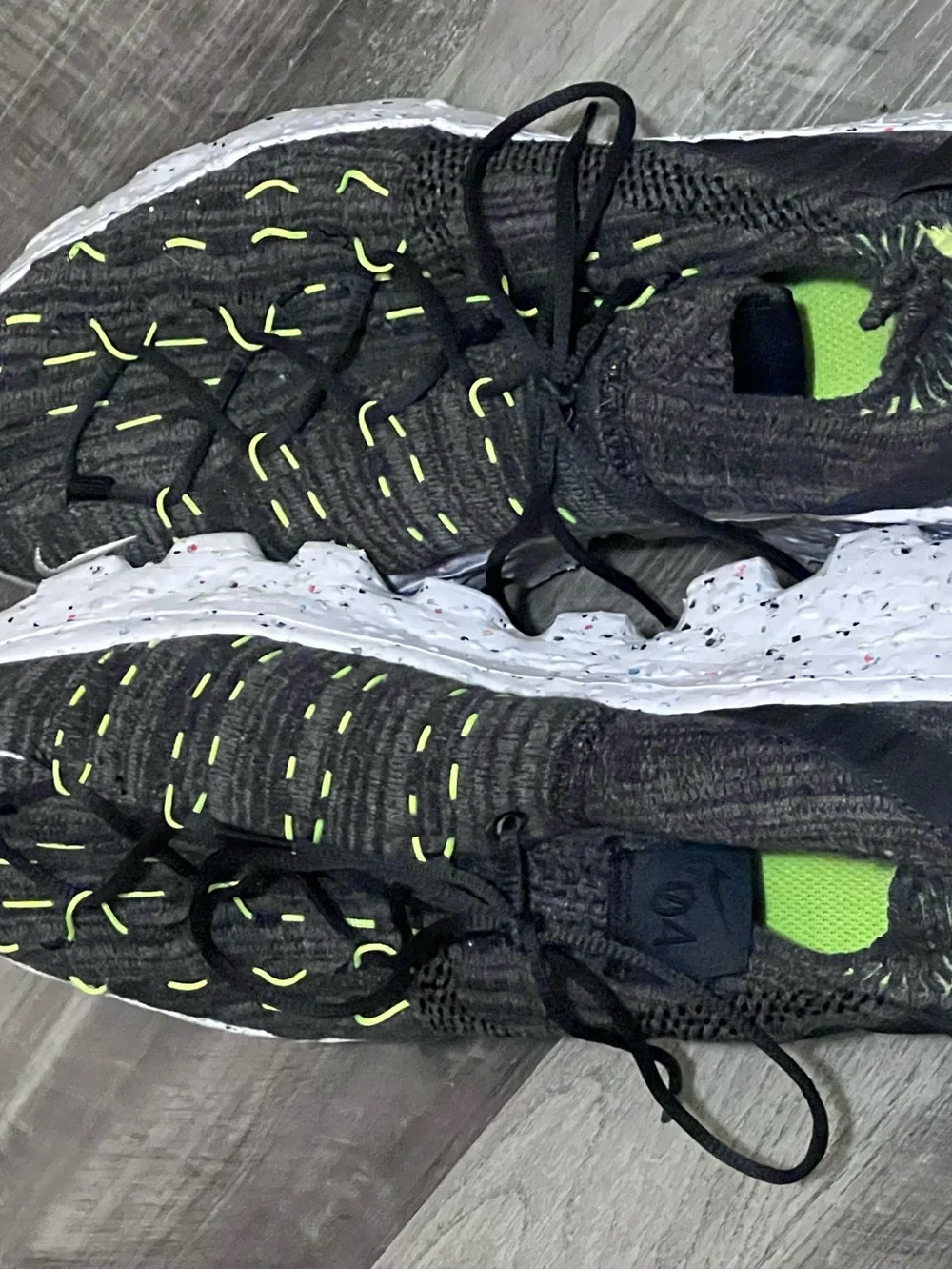 Nike Space Hippie 04 ‘Black Volt’